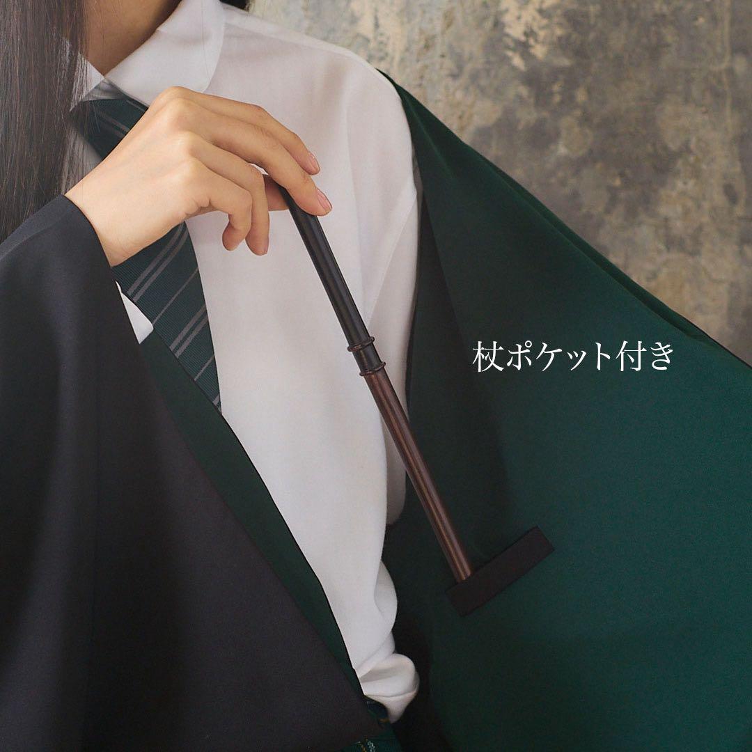 ハリー・ポッター レイブンクロー ローブLサイズ　ネクタイ　マフラー セット