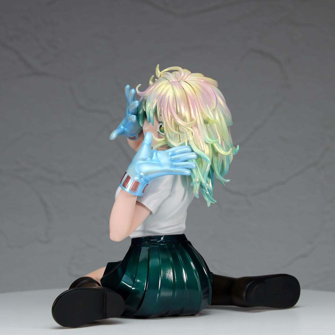 T**様 リペイント　ヒロアカ　葉隠透　リペイントフィギュア　フィギュア