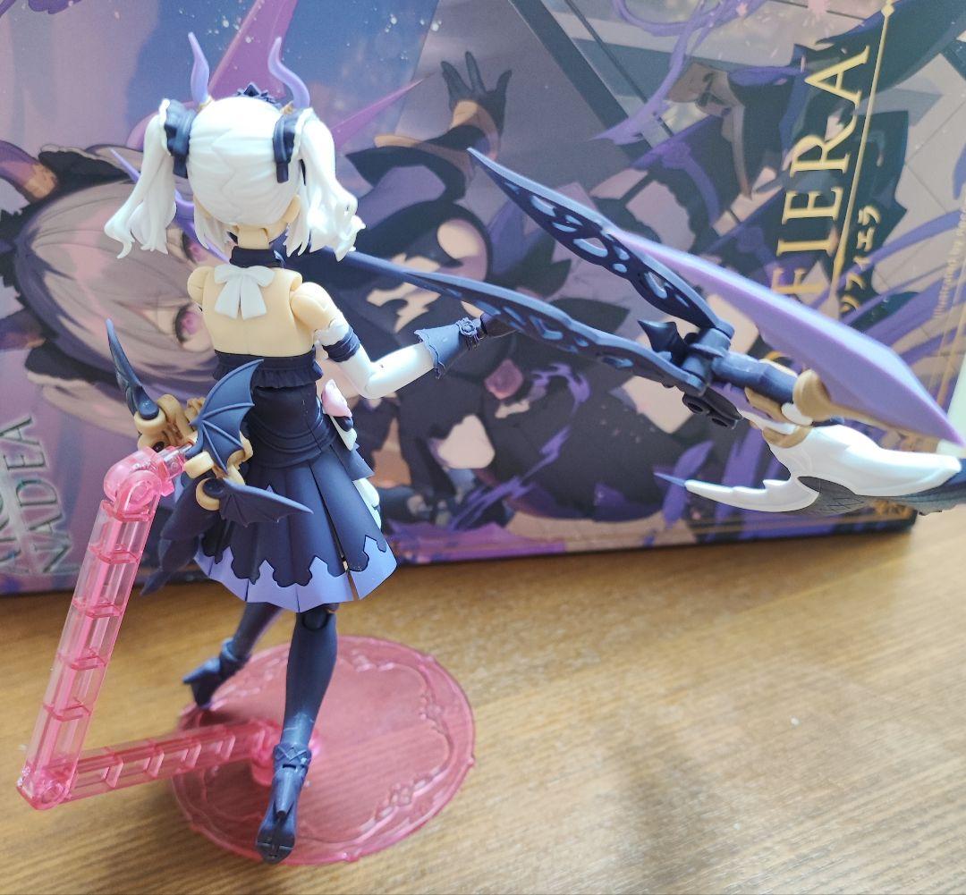 コトブキヤ アルカナディア ソフィエラ ジャンク完成品