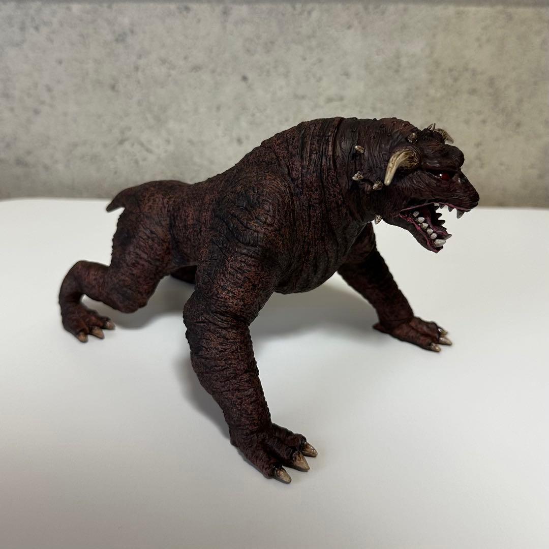 ゴーストバスターズ ズール ソフビ フィギュア DX スターエーストイズ