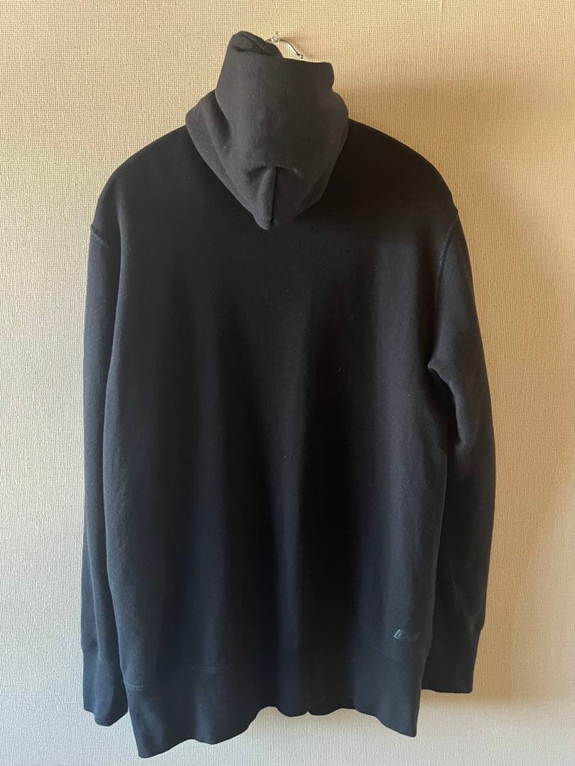 ループウィラー　ジップアップパーカー　XL