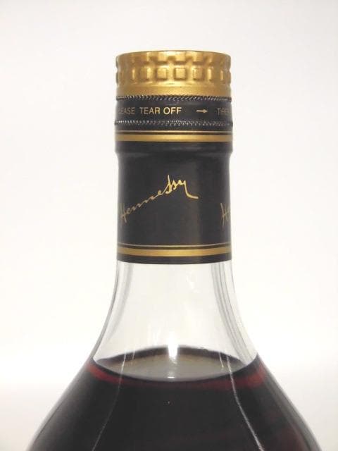 【L2】ヘネシー VSOP プリヴィレッジ 00年代 正規品 箱付 ④