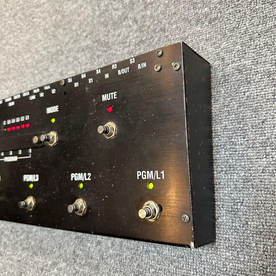 Providence PEC-1 プログラム可能エフェクターコントローラーMOD