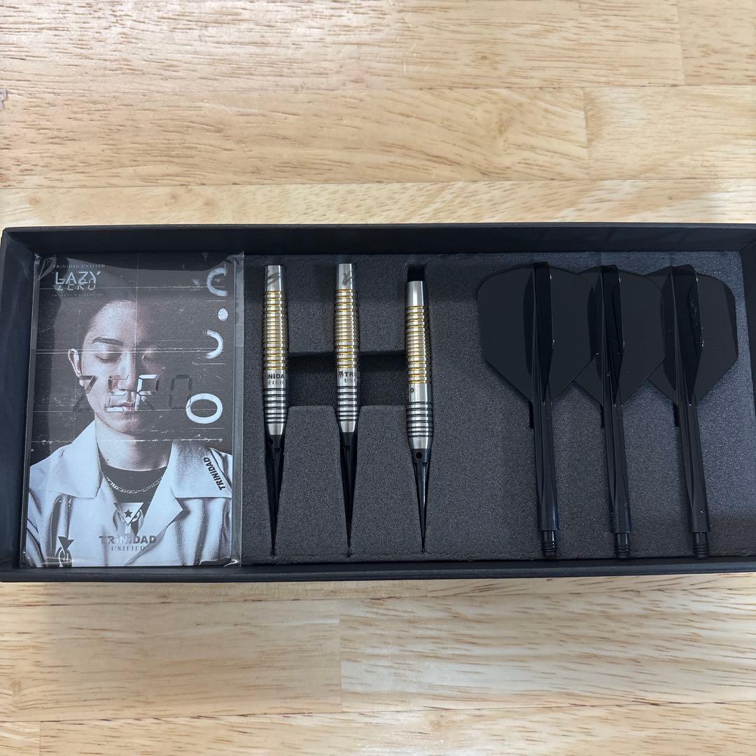 LAZY ZERO TiTO Limited 松吉輝宗