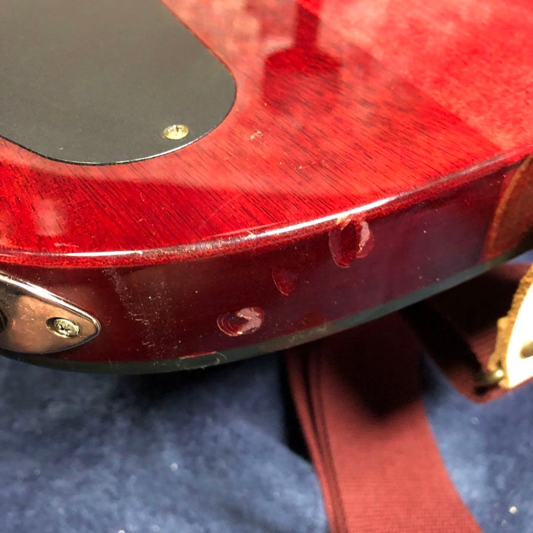 シャーベルEMG搭載 エレキギター