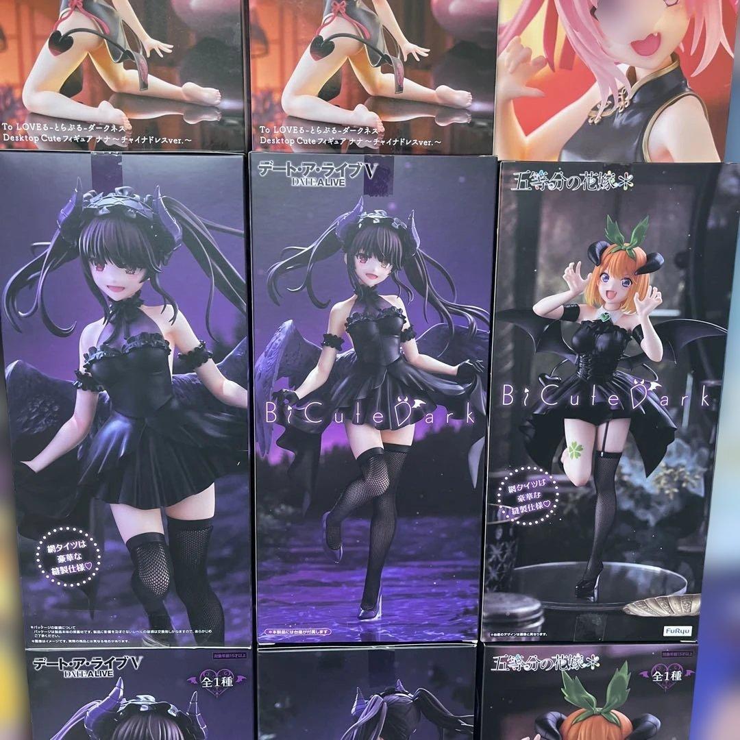 ToLOVEる　デートアライブ　五等分の花嫁　リゼロ　オーバーロード　まとめ売り