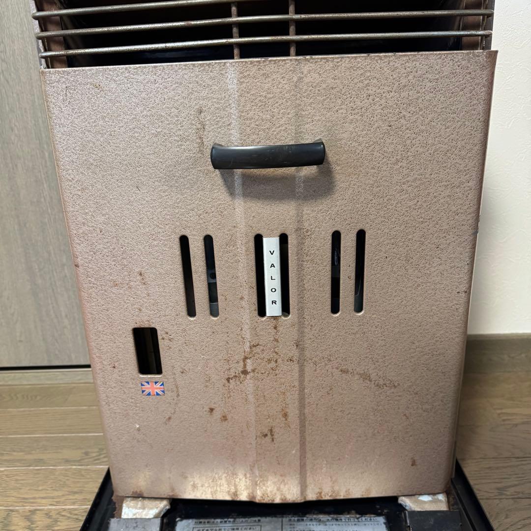 VALOR 2気筒石油ストーブ