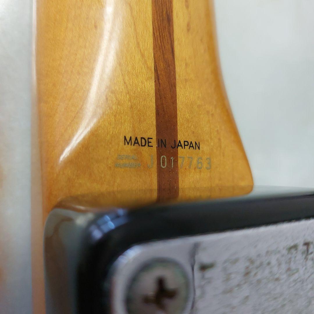 ギター Fender Japan ST57