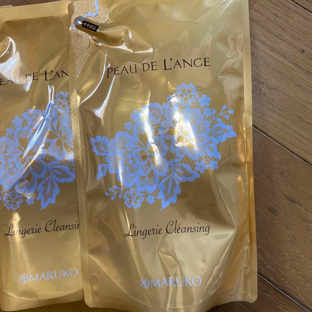 【るるちゃん様限定】ポー・ド・ランジェ　ランジェリークレンジング