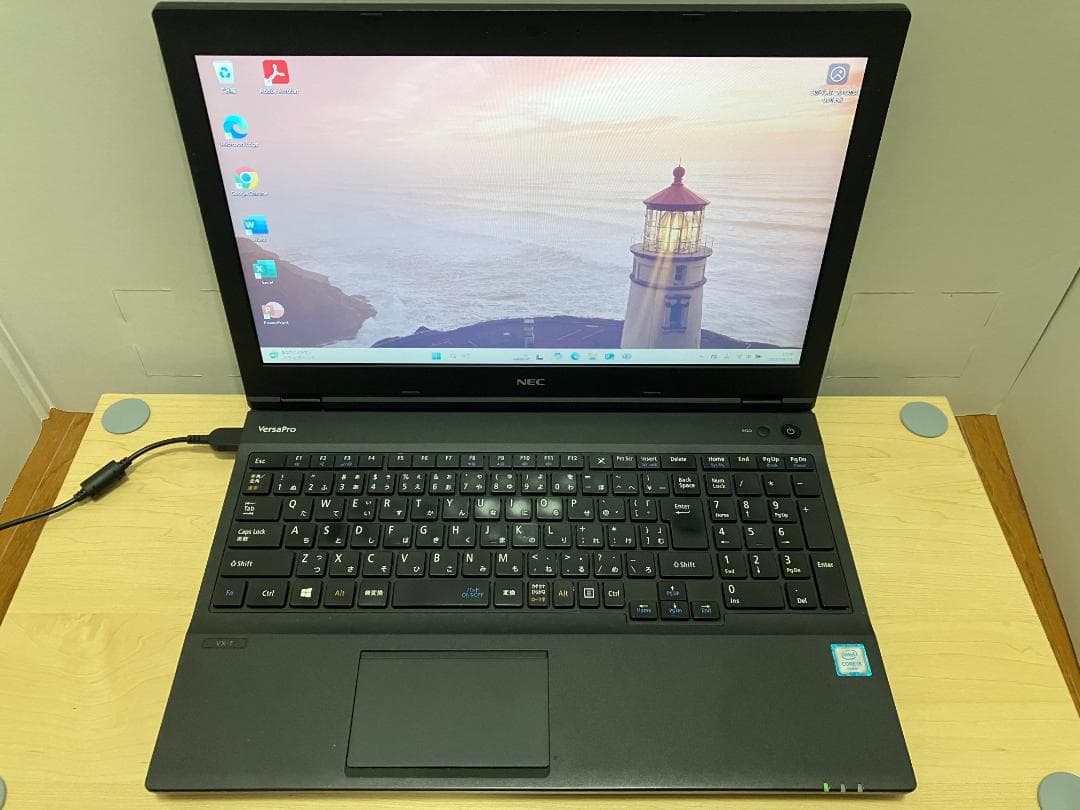 NECノートパソコン Core i5/8GB/SSD/Windows11
