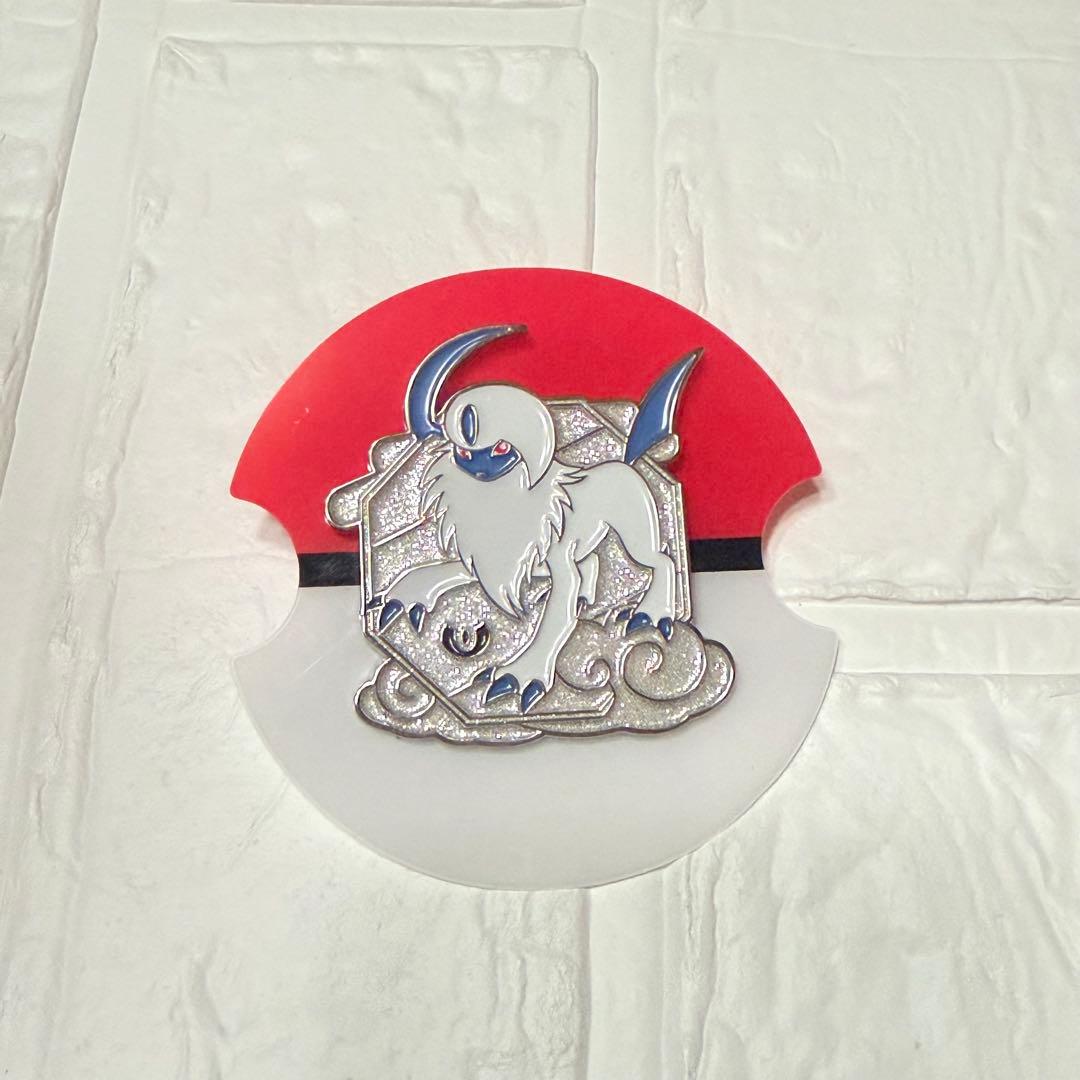 韓国 ポケモン ランダム ピンバッジ アブソル