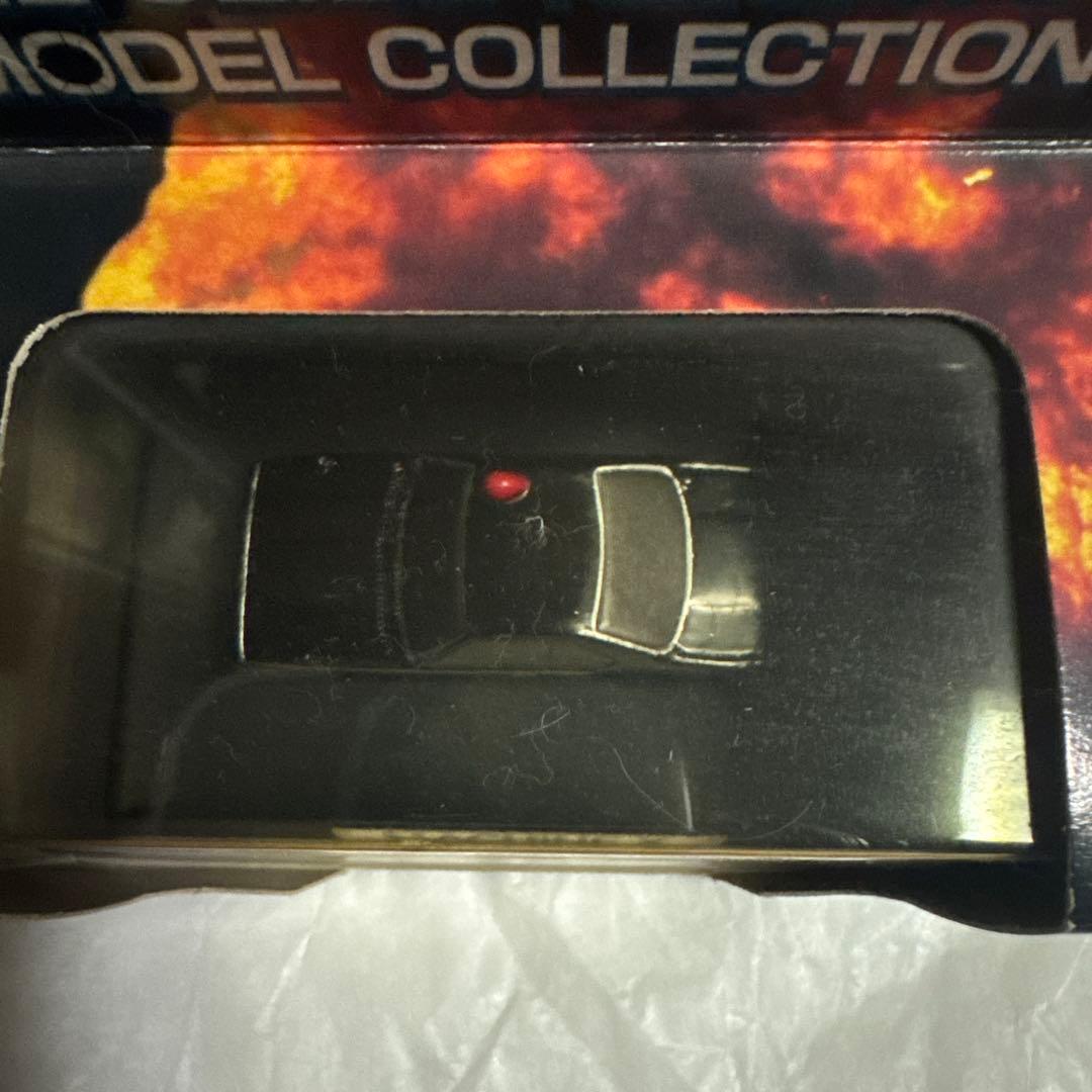 西部警察 MACHINE X ミニカー