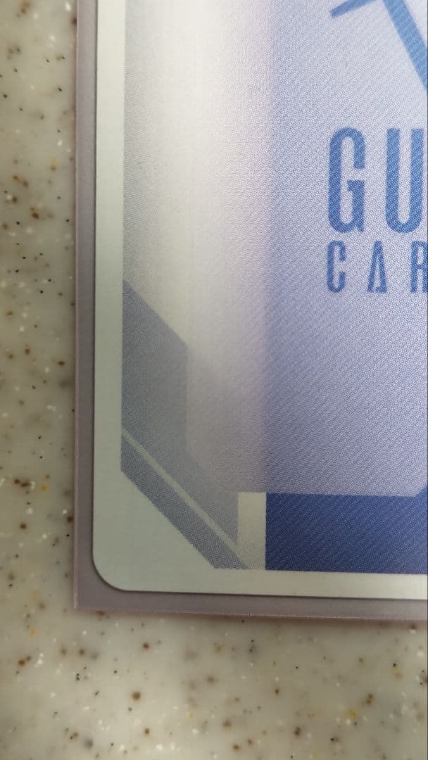 ガンダムカードゲーム ウイングガンダム LR＋ パラレル(BOXβ)