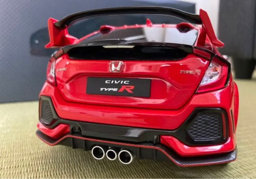 Honda Civic Type R ホンダシビックタイプ R 1/18