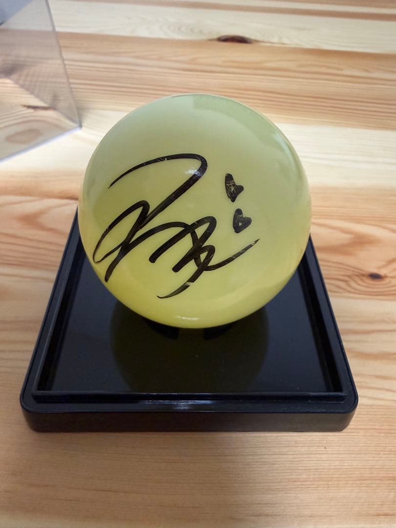 ME:I ミーアイ　清水恵子　KEIKO サインボール