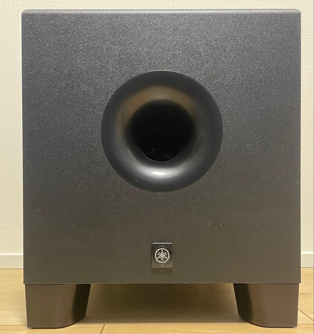 YAMAHA HS8S サブウーファー スピーカー 美品