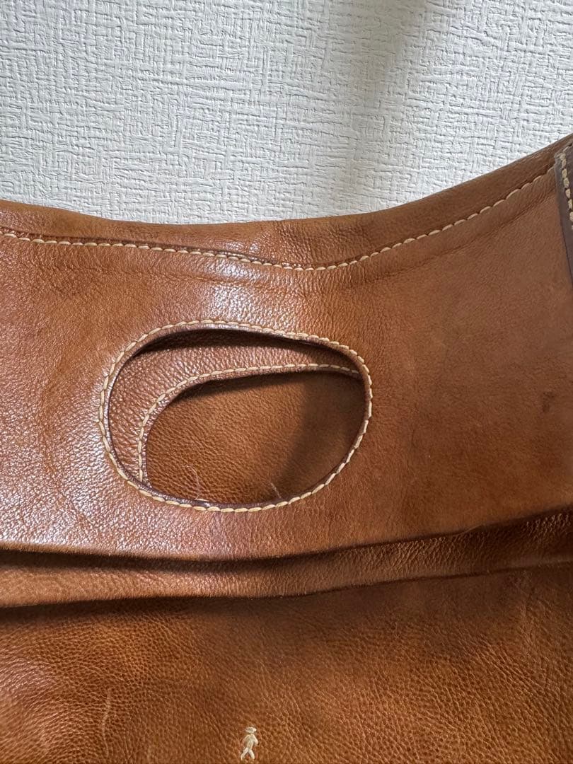 エンリーべグリンショルダーバック