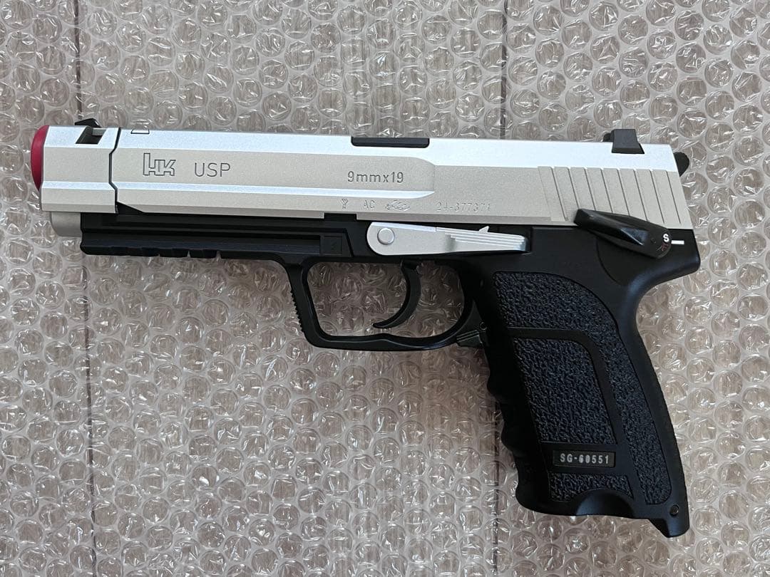 東京マルイ SG-09R バイオハザード RE:4