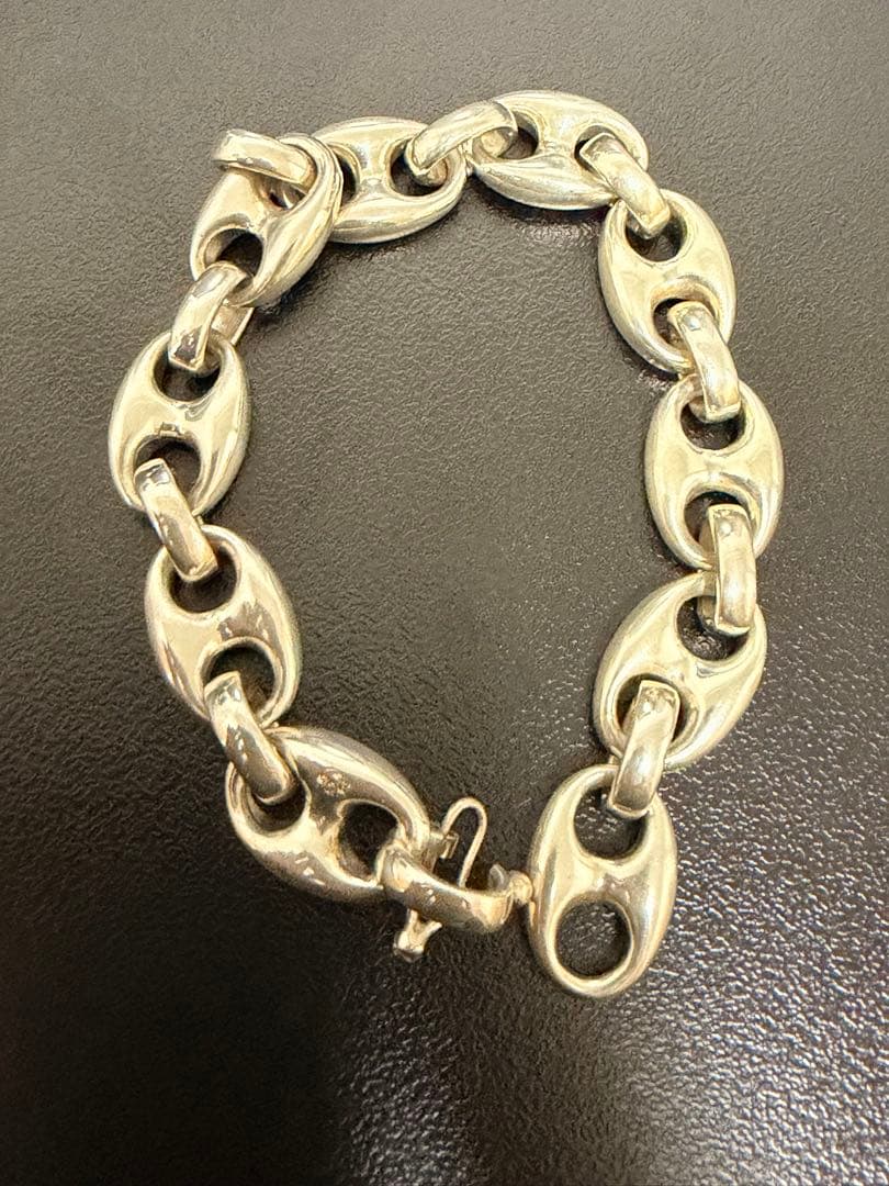 fifth シルバーブレスレット SP-ミディアム