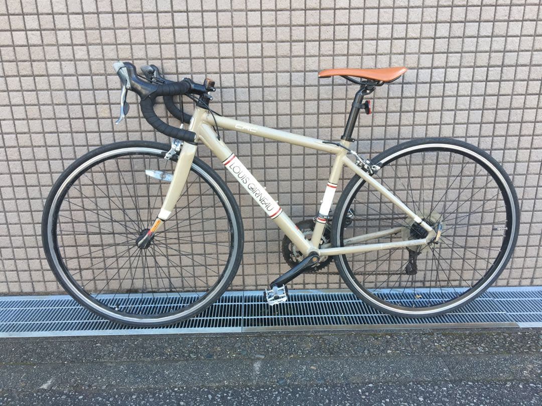 ルイガノ ロードバイク LGS-CRC