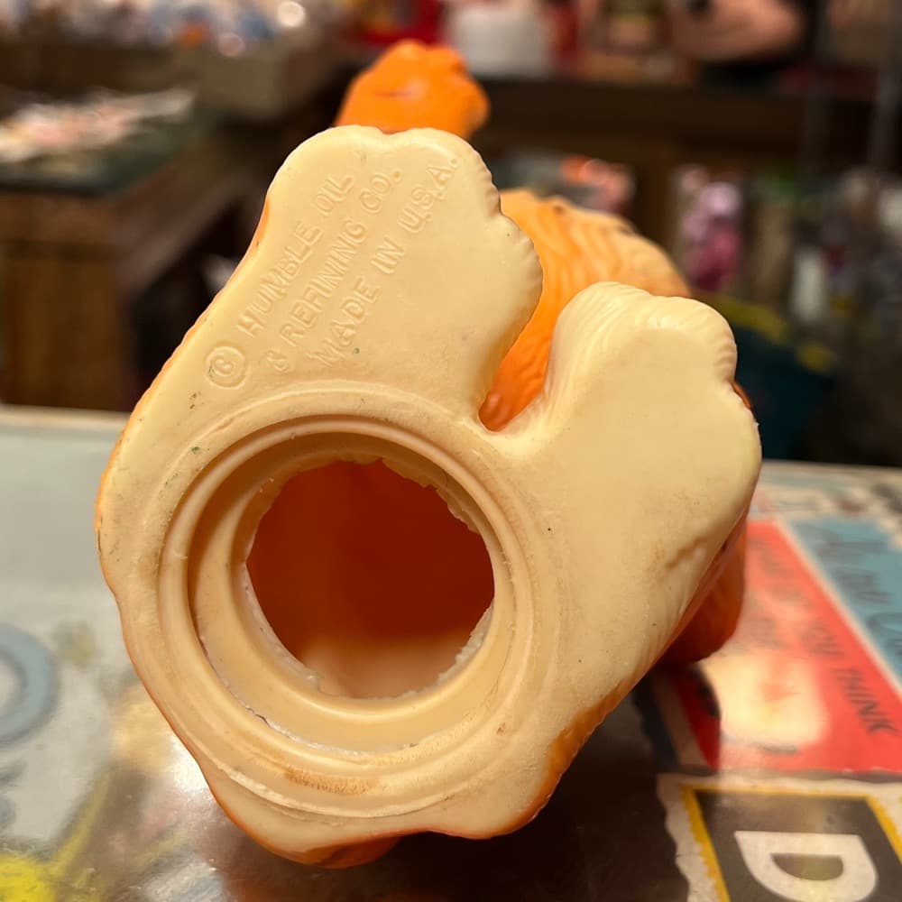 コレクション No.a704 1960 HumbleOil ESSO Exxon Tiger