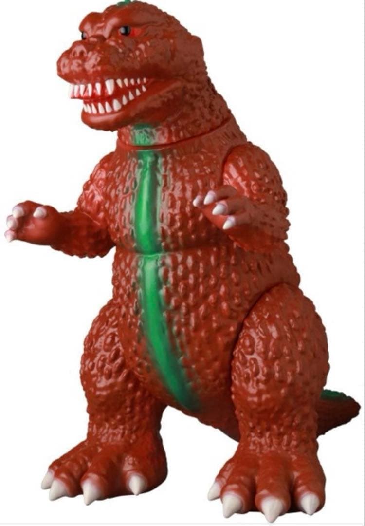 GVW ゴジラ(1955) ギニョール版(2期)