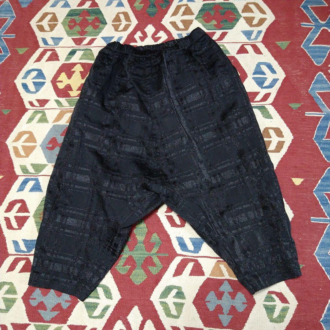 コムデギャルソンコムデギャルソン 2020サルエルパンツXS
