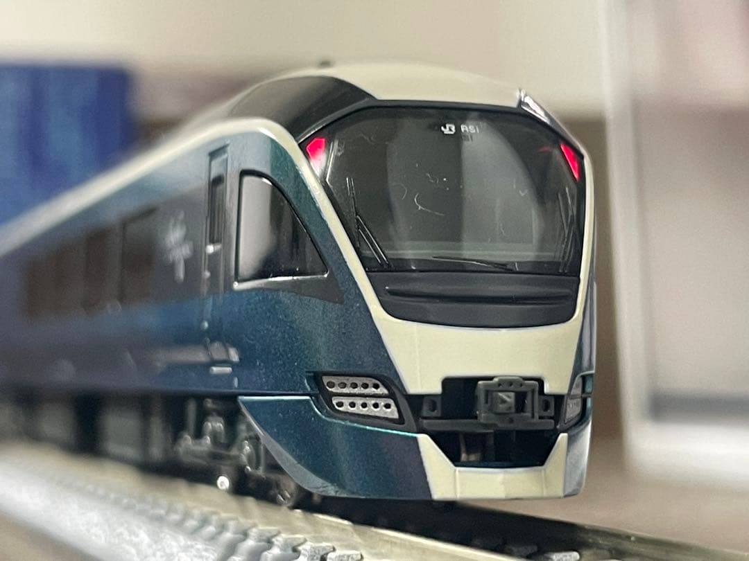 KATO E261系　サフィール踊り子　8両セット　Nゲージ