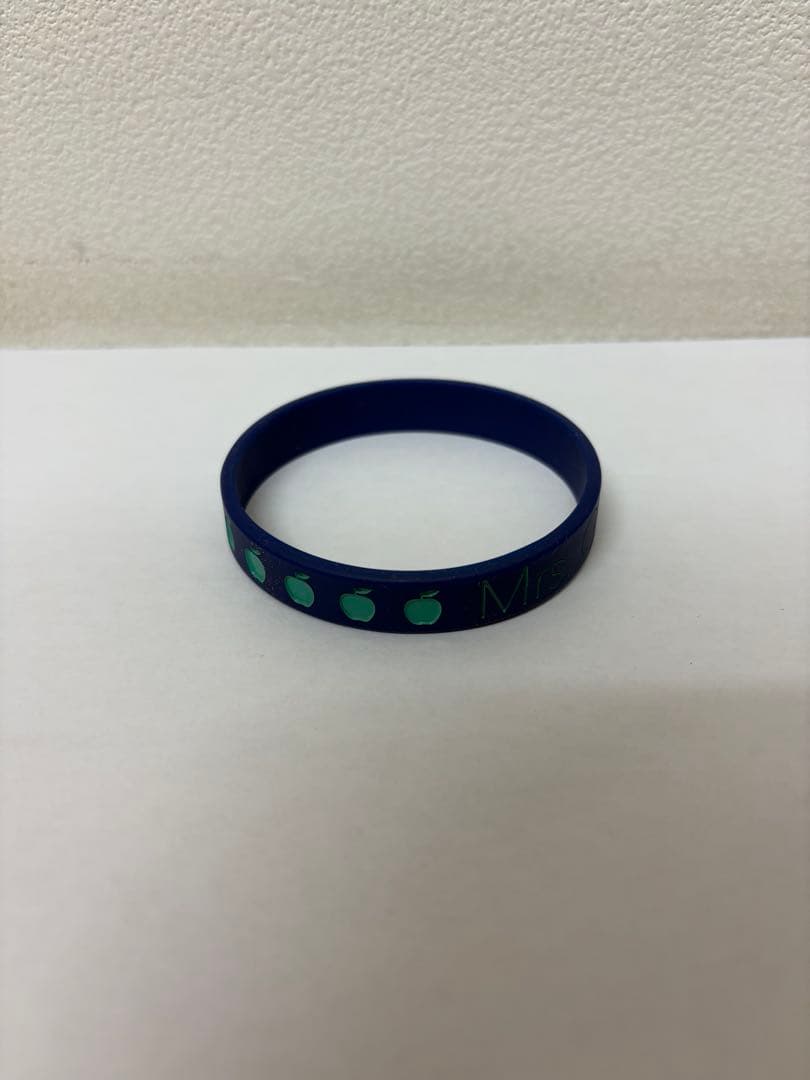 Mrs. GREEN APPLE ラバーバンド　初期