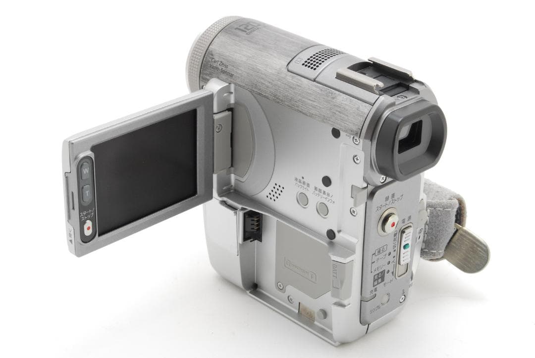 【美品 バッグ付き】ソニー Sony DCR PC350