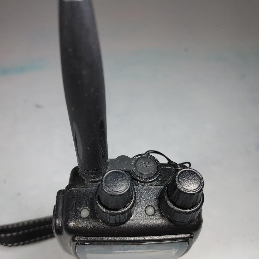 ALINCO 受信機 DJ-X11 動作品。 メーカーにてX11Aへの改造済品