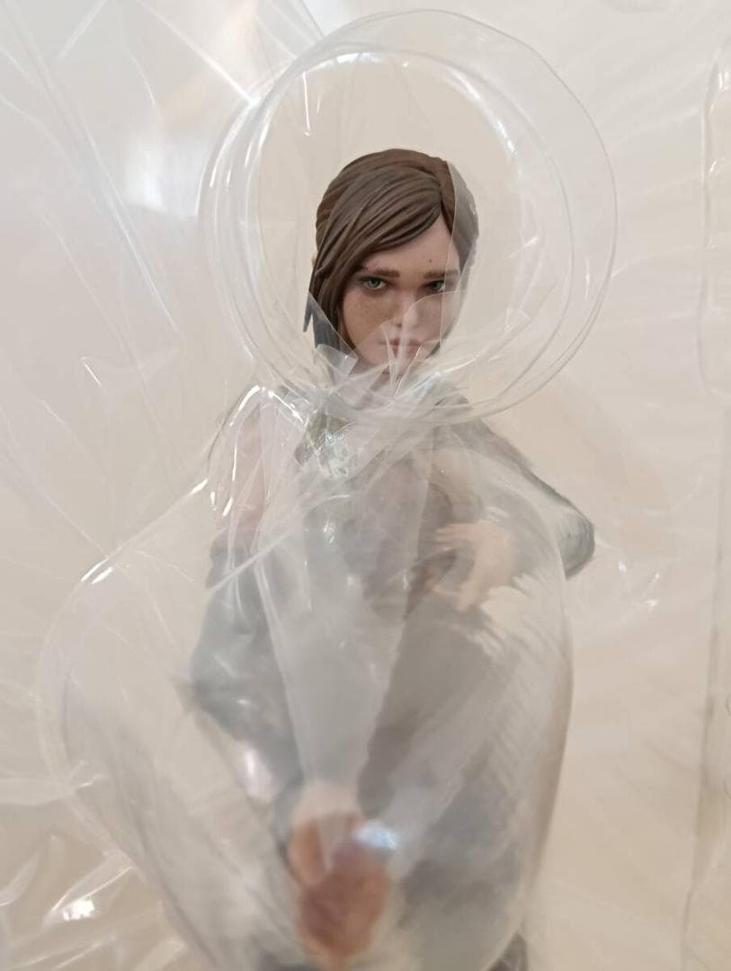 豆魚雷 THE LAST OF US ラストオブアス ジョエル エリー 1/9