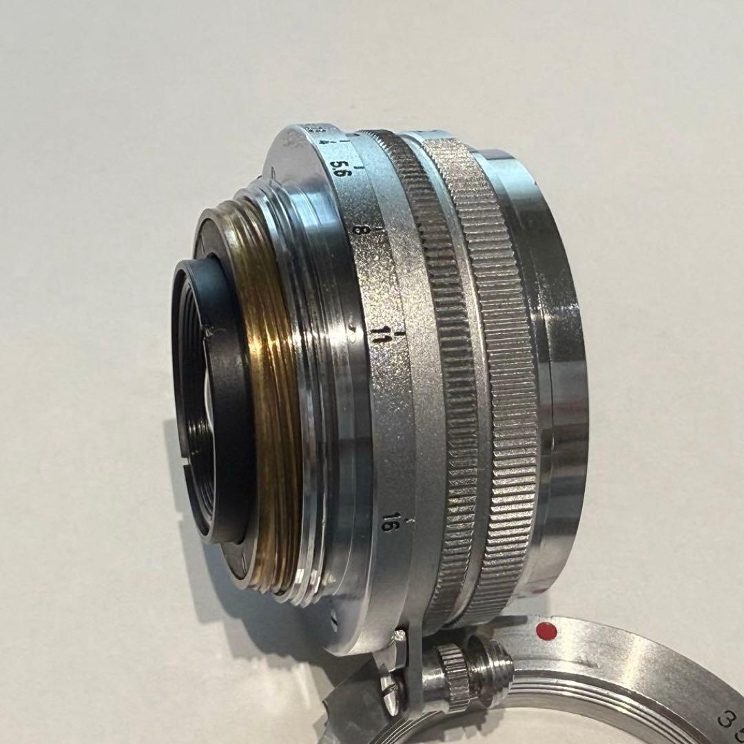 Canon 28mm F2.8 L39 オールドレンズ キヤノン製