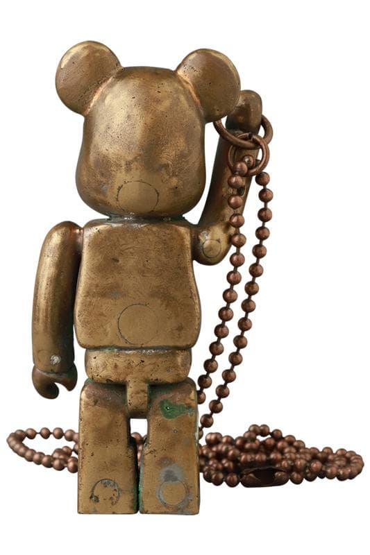 ■新品未開封品■MASU BE@RBRICK 100% NECKLACE