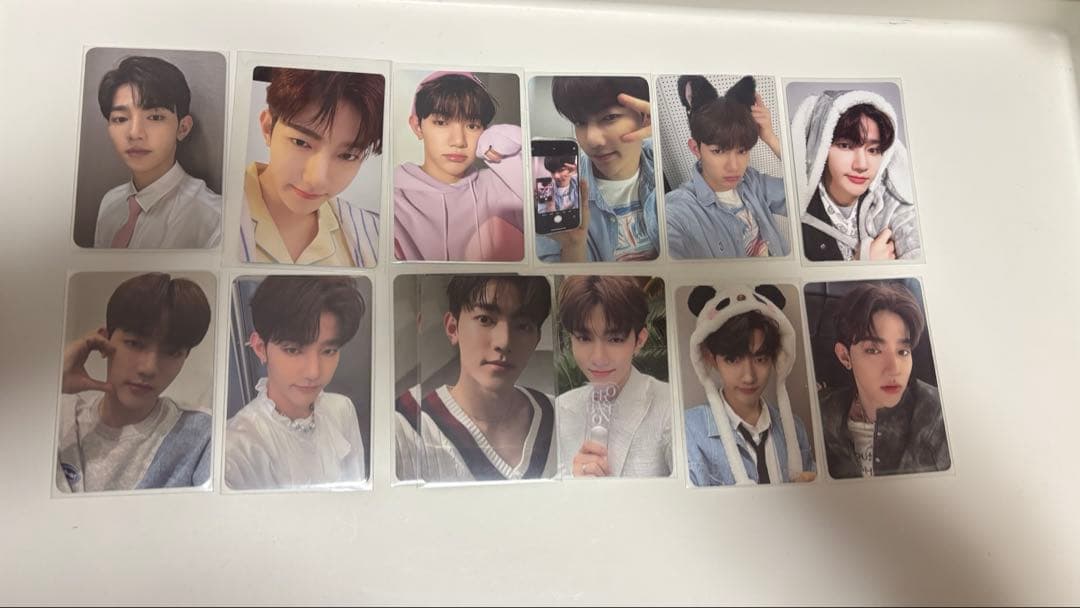 ジャンハオ トレカ まとめ売り