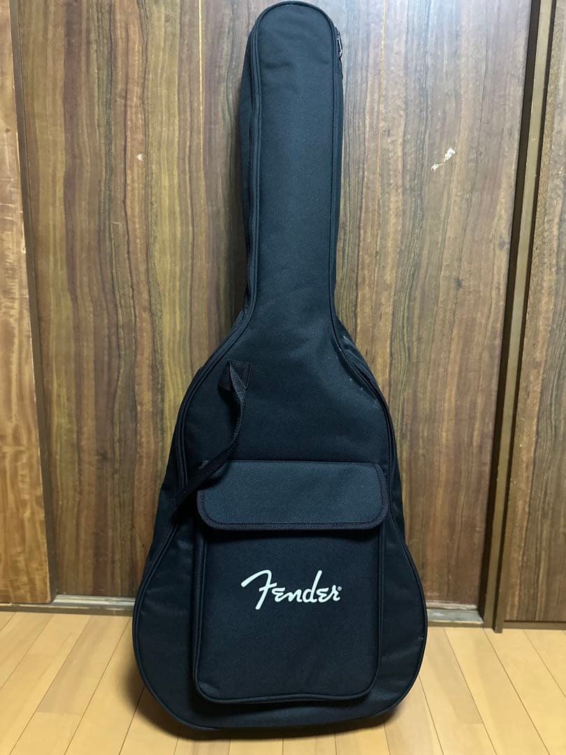 Fender CC-60S Concertアコースティック　ギター