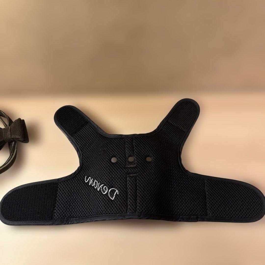 Devan リボンハーネス コーデュロイ 迷彩柄 カモフラ　限定品　Ｓサイズ