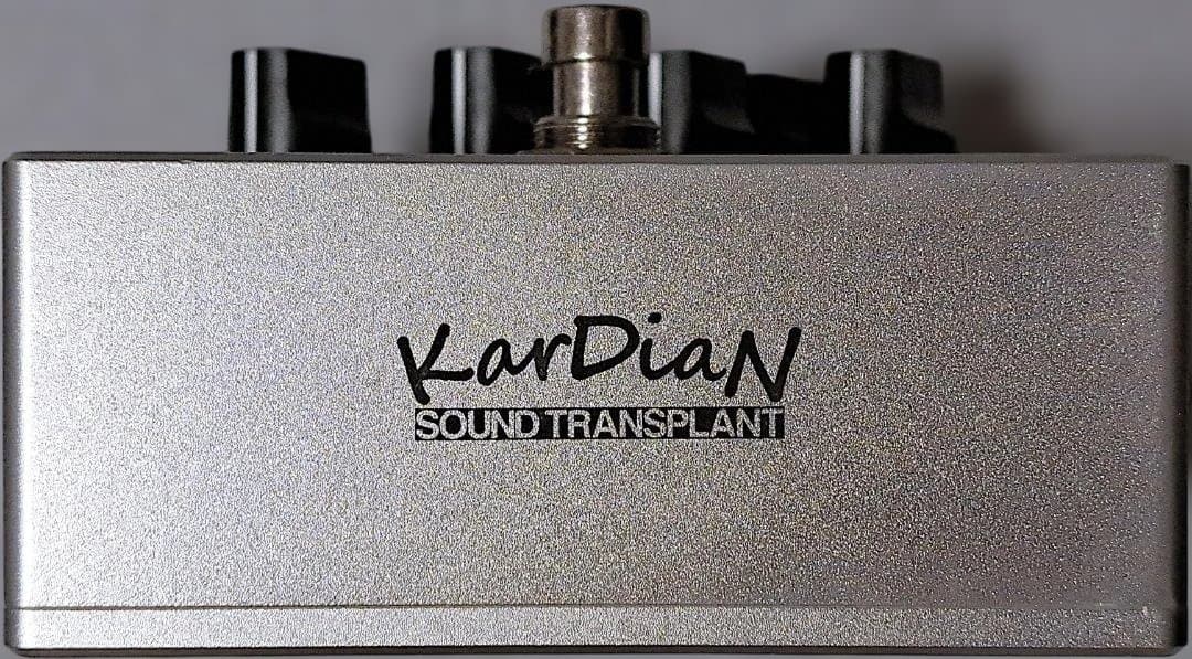 ■KarDiaN titania V1 HIGH GAIN DISTORTION