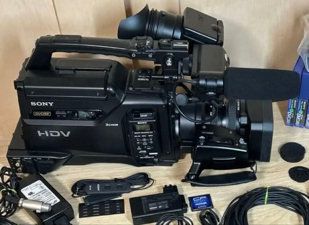SONY HVR-S270J ＋ SONY HVR-MRC1K 他※一部難あり