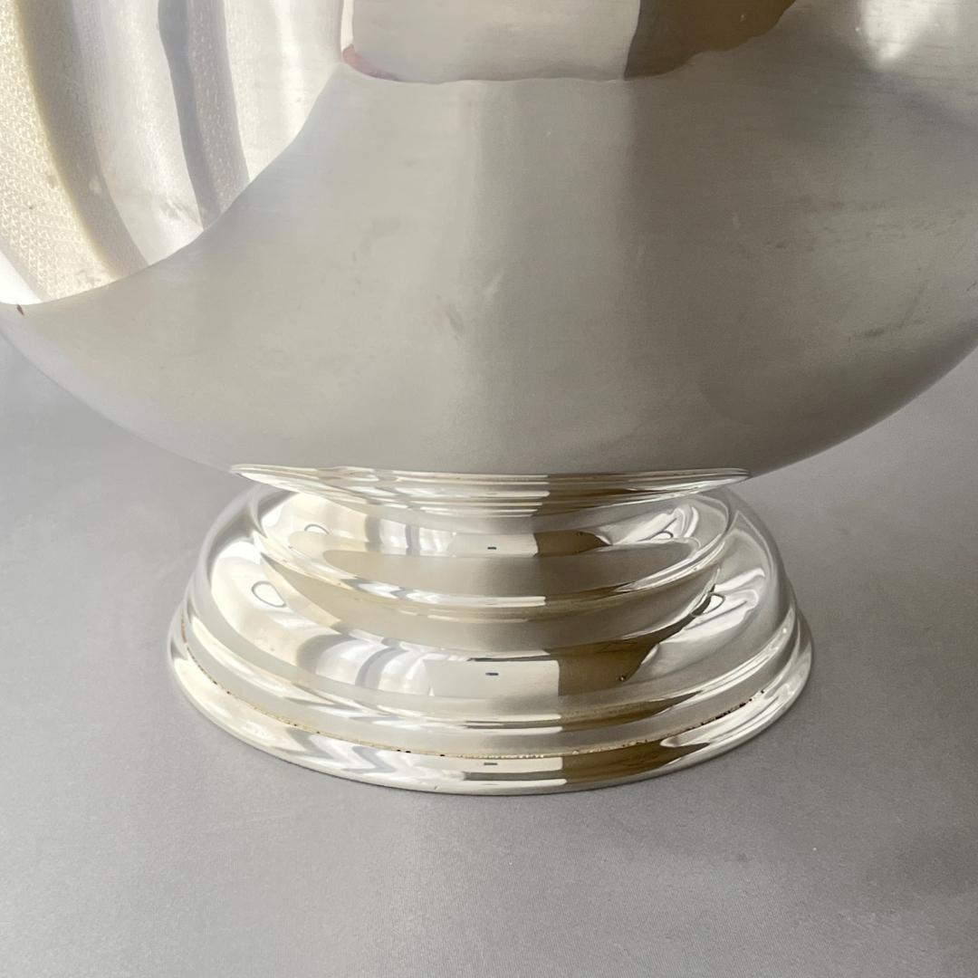 【英国】 ライオンのセンターピース / パンチボウル　直径21cm