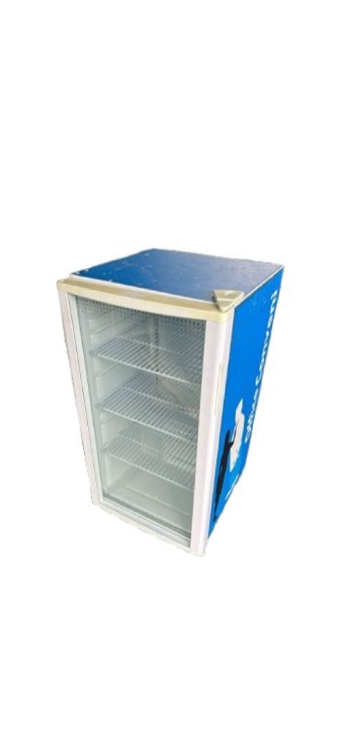 業務用 冷蔵ショーケース オフィスコンビニ XW-105　小型　動作確認済