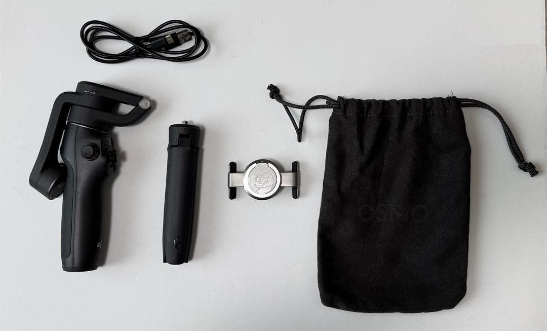 【お値下げしました】【国内正規品】DJI Osmo Mobile 6