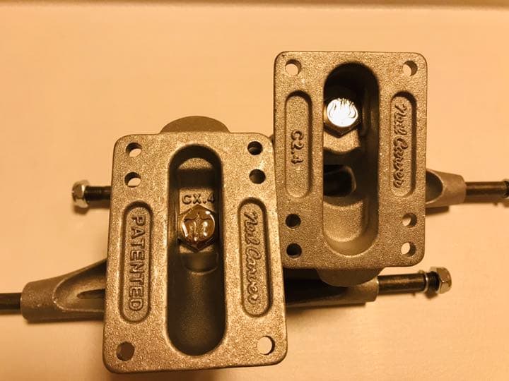 Carver CX4 カーバー トラック　サーフスケート　正規品