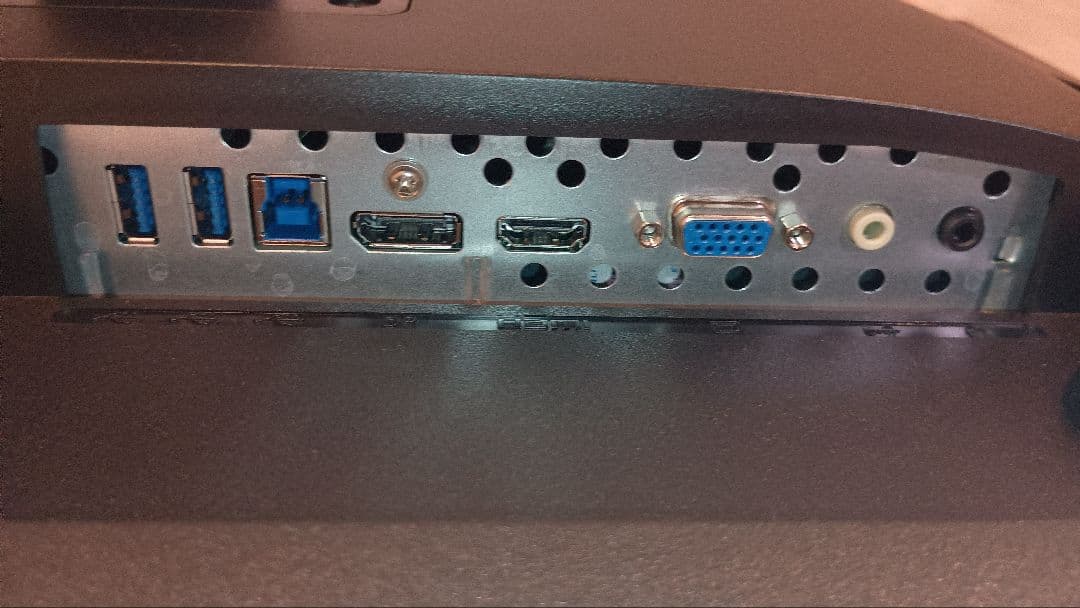 富士通製モニタ VL-B24-9T(8T互換)