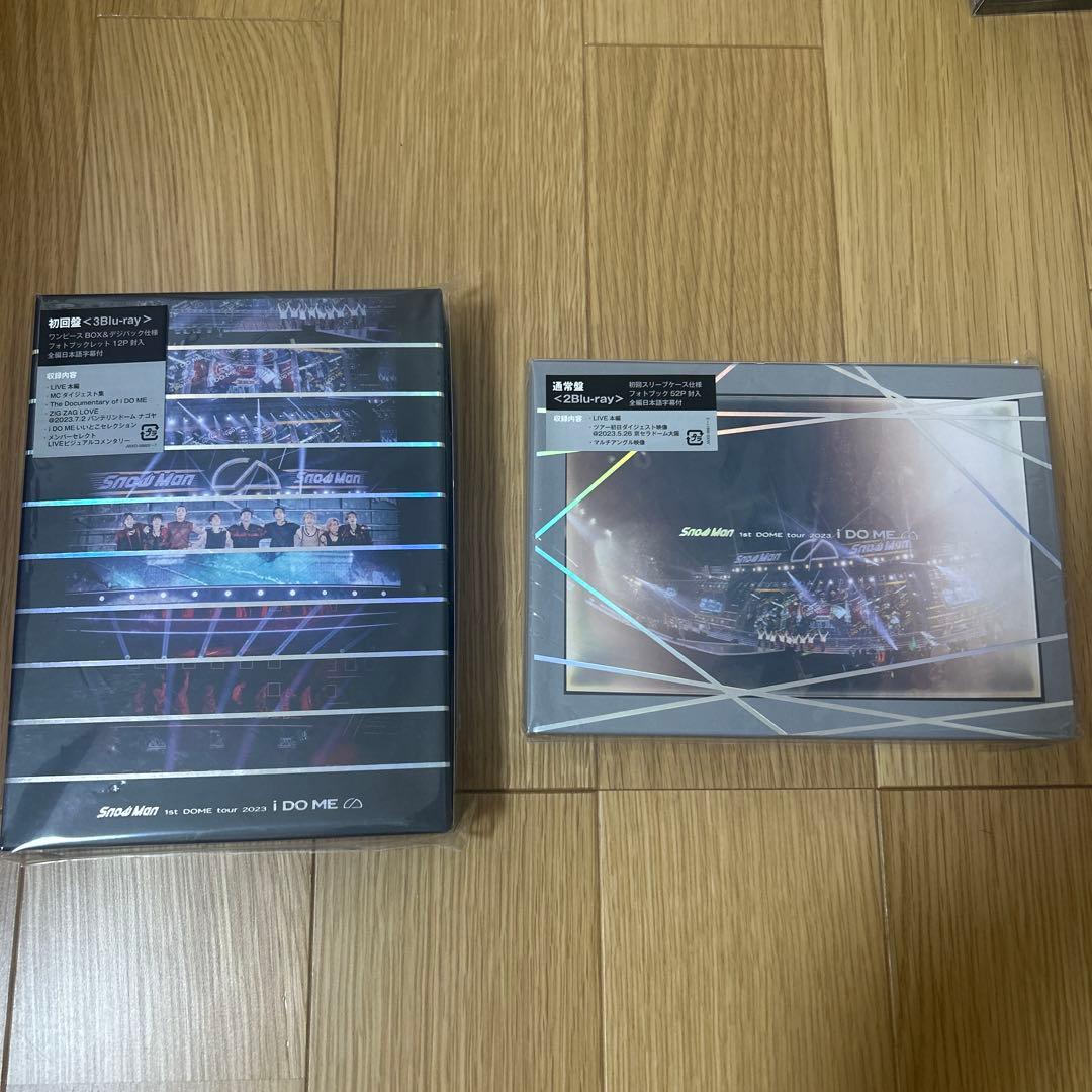  Man ライブツアーBlu-rayセット 2020〜2023