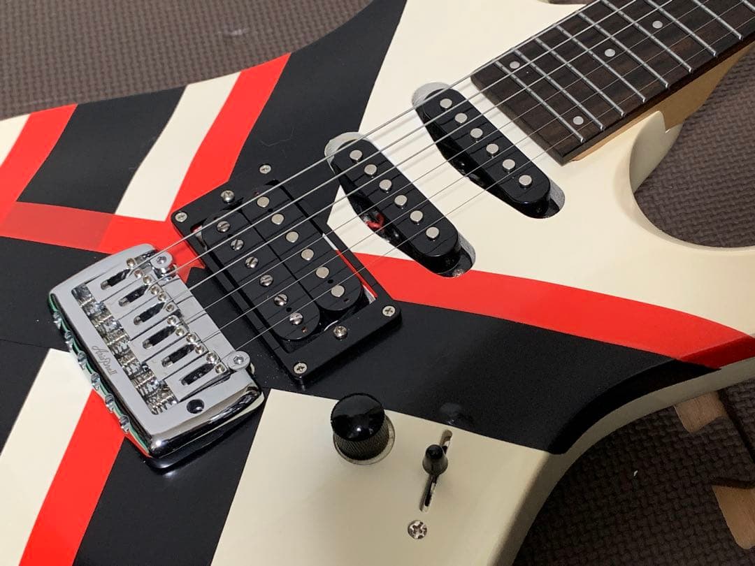 Aria Pro Ⅱ アリアプロ MAC series ジェイル風仕上げ