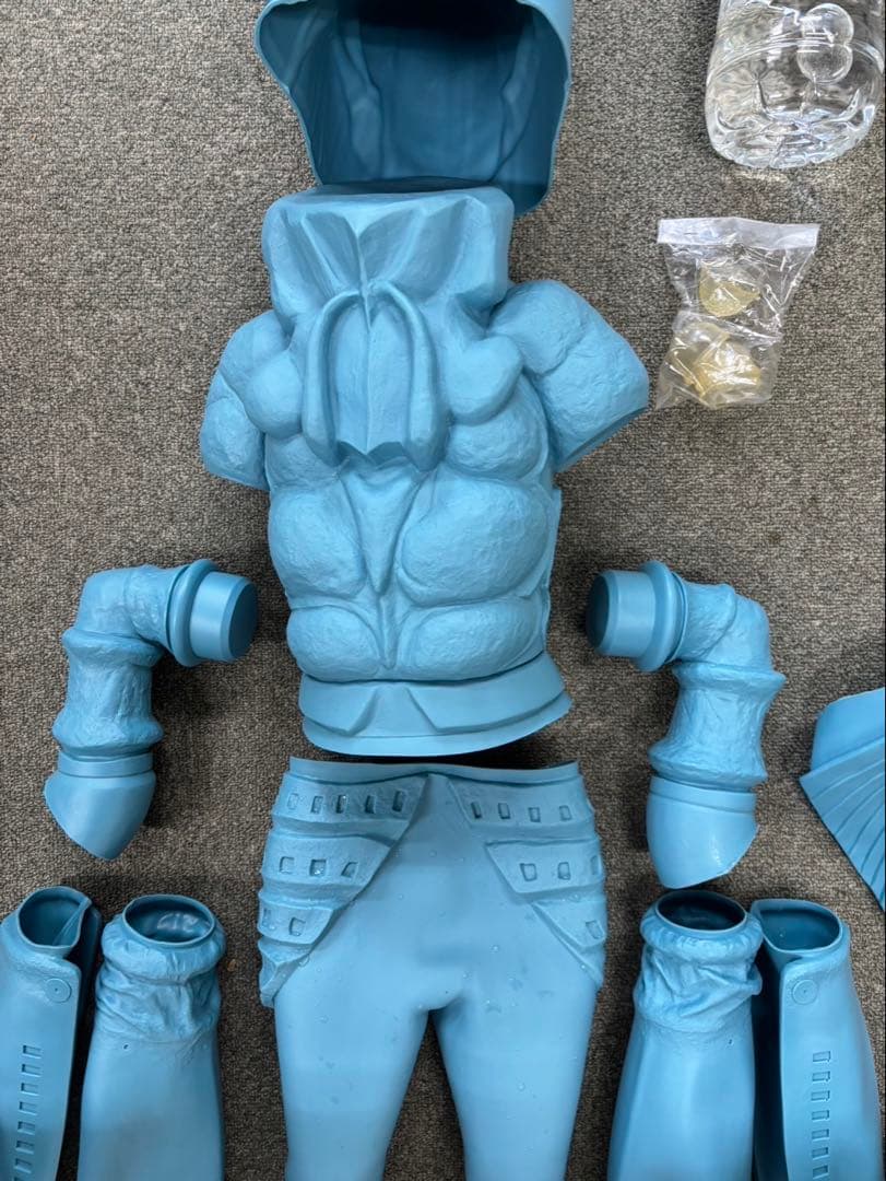 ⭐︎最大級 超希少⭐︎ 海洋堂　バルタン星人　100cm ガレージキット