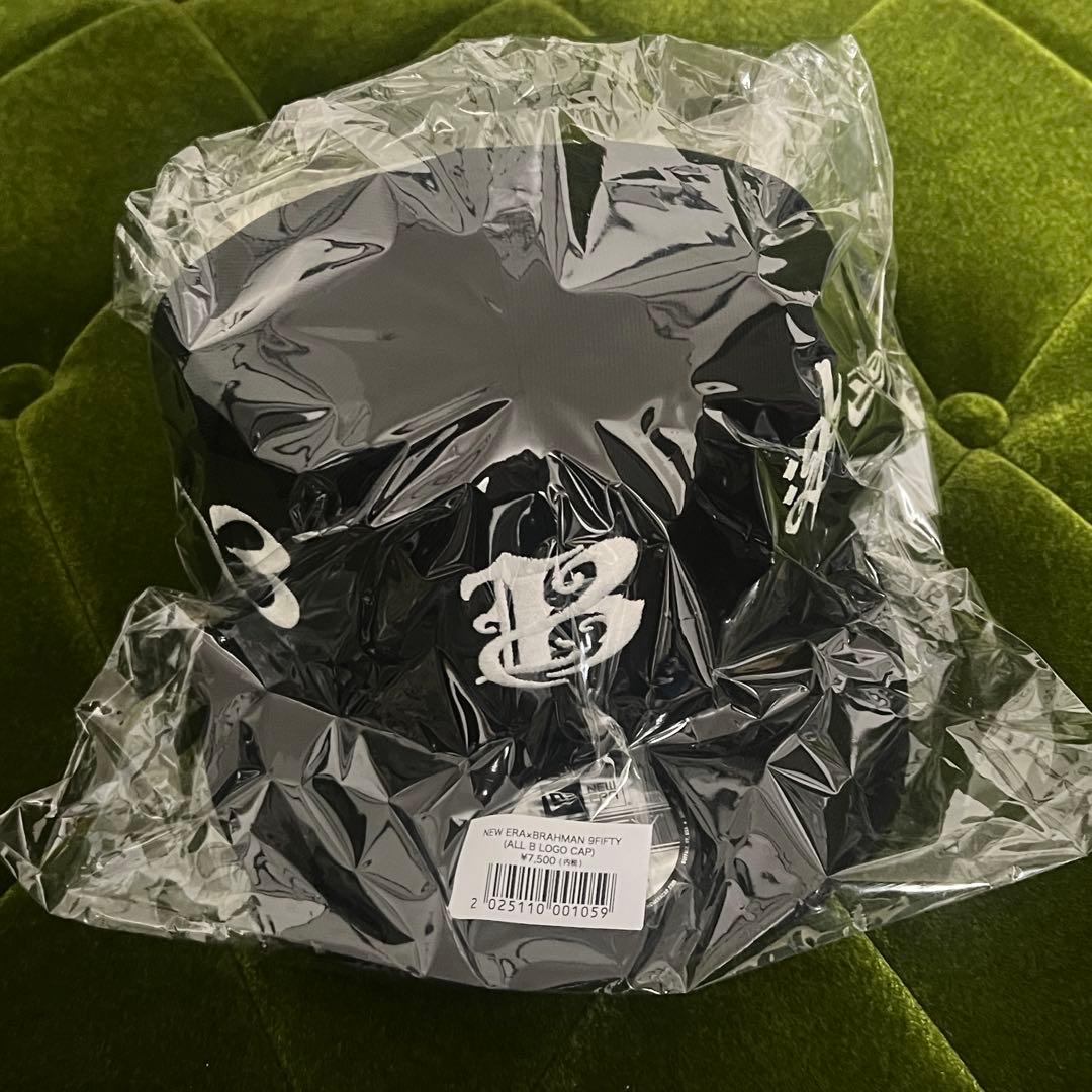 【新品】尽未来祭NEWERA×BRAHMAN キャップ