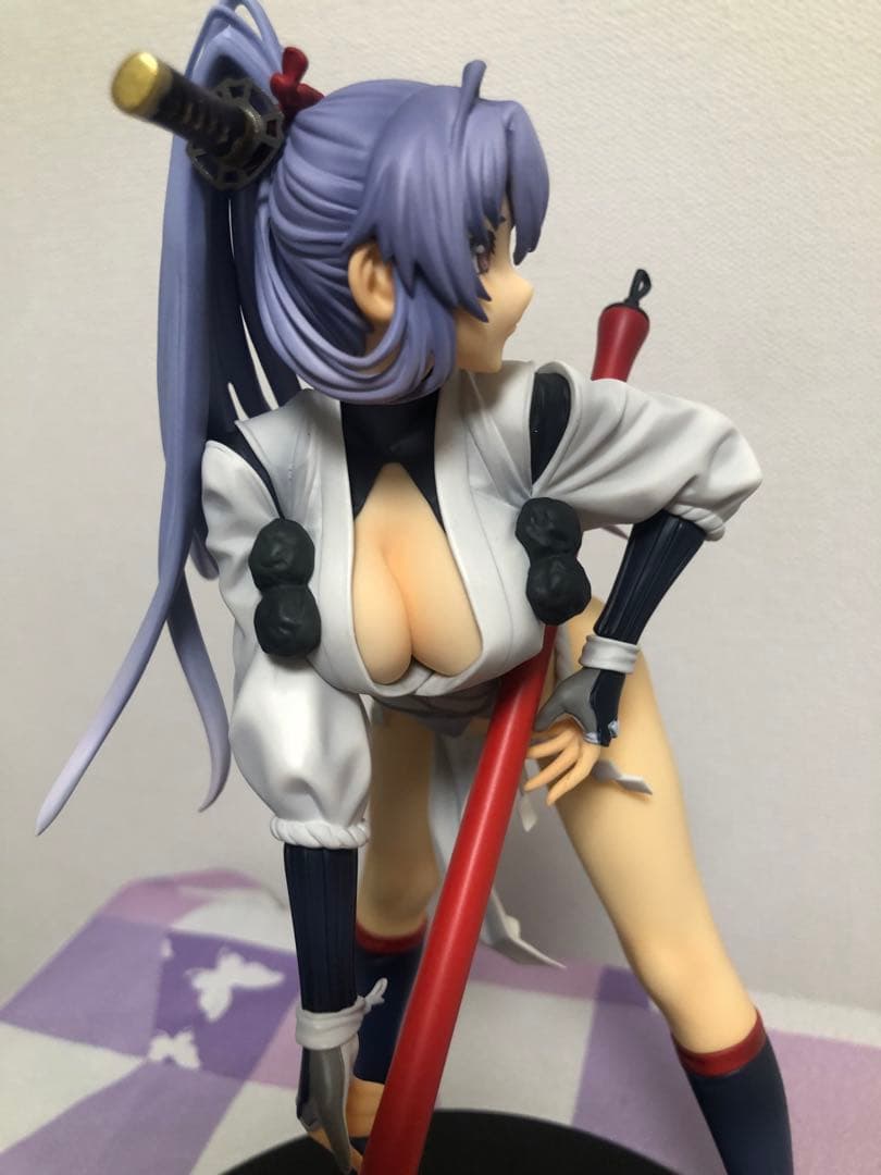 百花繚乱サムライガールズ 後藤又兵衛 剣姫ver フィギュア ALTER