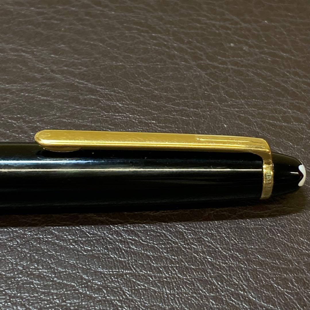 モンブラン ボールペン MEISTERSTUCK Pix　 K82